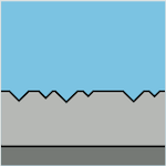 illustration d'un sol avant rénovation